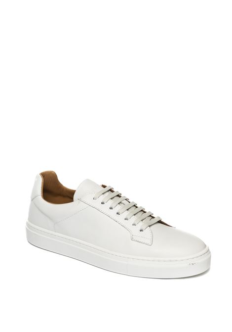 sneaker pelle bianco FRAU | 29P1MAXI-BIANCO