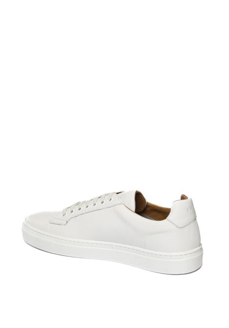 sneaker pelle bianco FRAU | 29P1MAXI-BIANCO