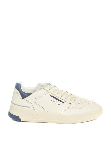 Sneaker tweener bianco/blu GHOUD | TNLMTWEENERLOW-BL05