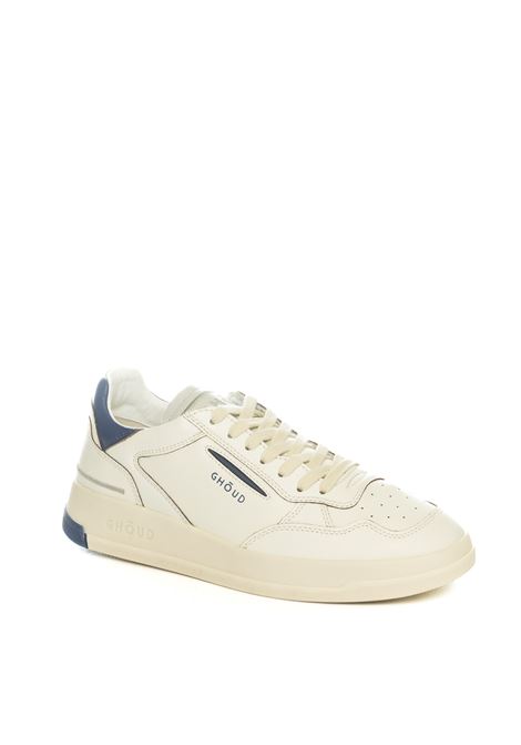 Sneaker tweener bianco/blu GHOUD | TNLMTWEENERLOW-BL05