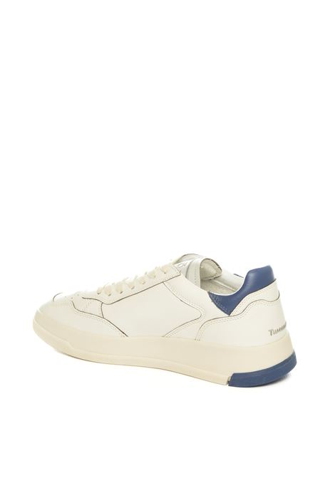 Sneaker tweener bianco/blu GHOUD | TNLMTWEENERLOW-BL05