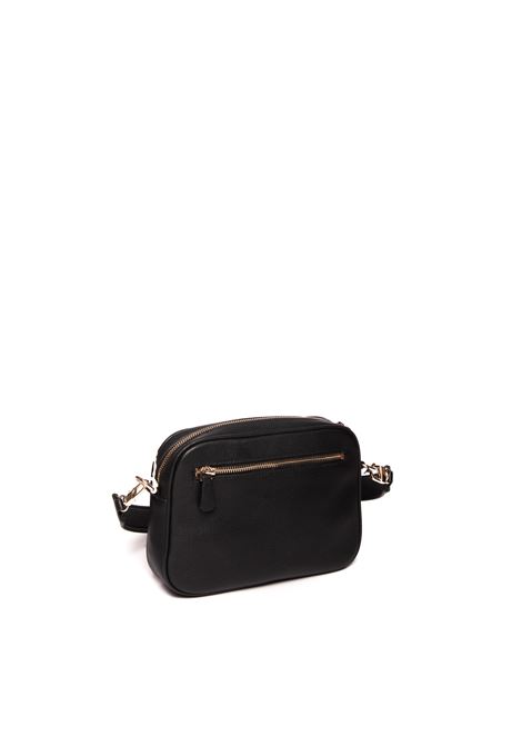 black meridian crossbody bag GUESS | HWBG8778140MERIDIAN-BLK