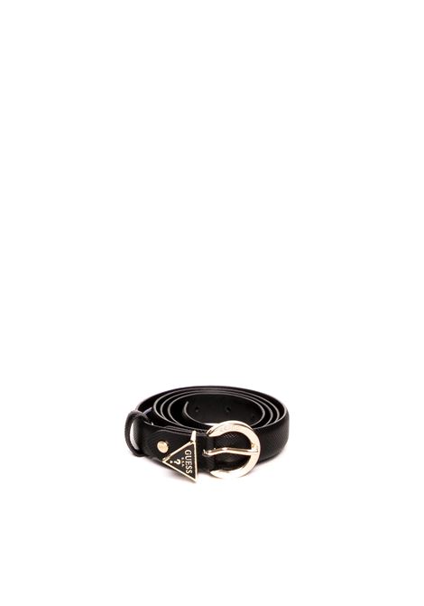 black noelle belt GUESS | BW9071 P4125NOELLE BELT H25