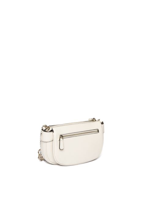 borsa a tracolla fedora beige GUESS | HWBG9519170FEDORA-BON