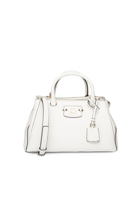  GUESS | HWBG9637060NASTRA-WHT