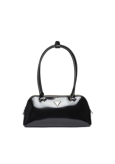 borsa a spalla arnela nero GUESS | HWNG9496080ARNELA-BLA