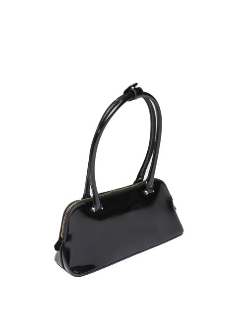 borsa a spalla arnela nero GUESS | HWNG9496080ARNELA-BLA