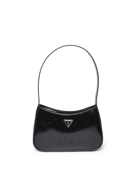 borsa a spalla arnela nero GUESS | HWNG9496170ARNELA-BLA