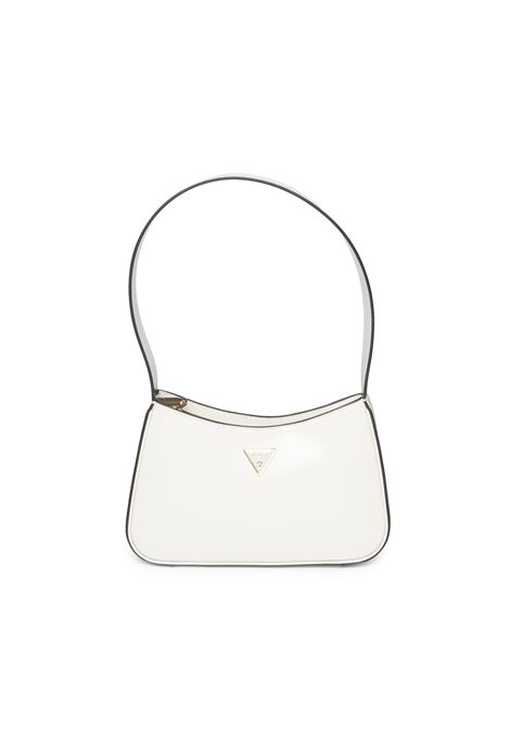 borsa a spalla arnela beige GUESS | HWNG9496170ARNELA-BON