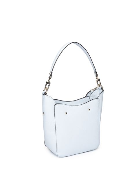 borsa a mano brenton blu GUESS | HWPG9648030BRENTON-BLU