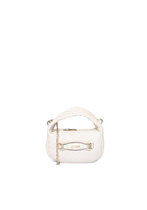 pink francy shoulder bag GUESS | HWWG9530730FRANCY-SHE