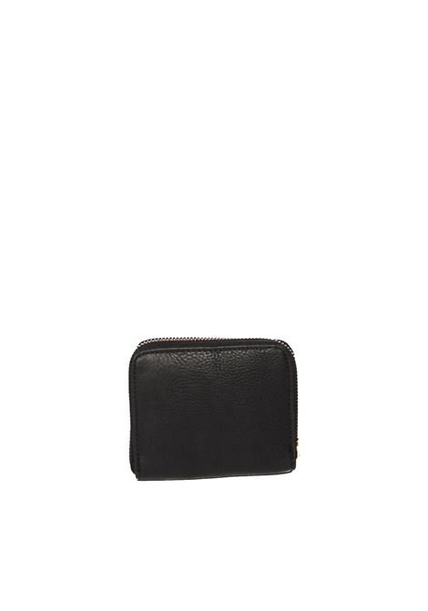 black laurel wallet GUESS | SWBG85 00137LAUREL-BLA