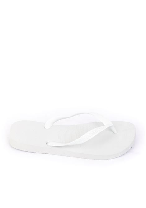 white top sandal HAVAIANAS | 4000029TOP-0001