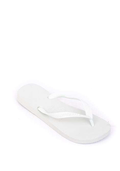 white top sandal HAVAIANAS | 4000029TOP-0001