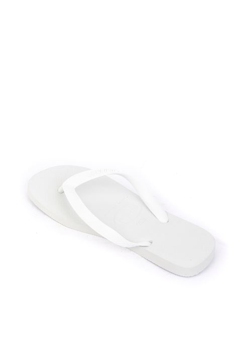 sandalo top bianco HAVAIANAS | 4000029TOP-0001