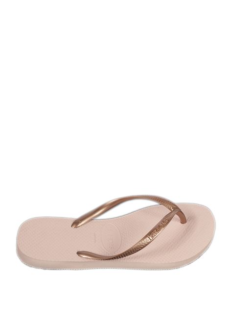 salndalo slim rose gold HAVAIANAS | 4000030SLIM-0076