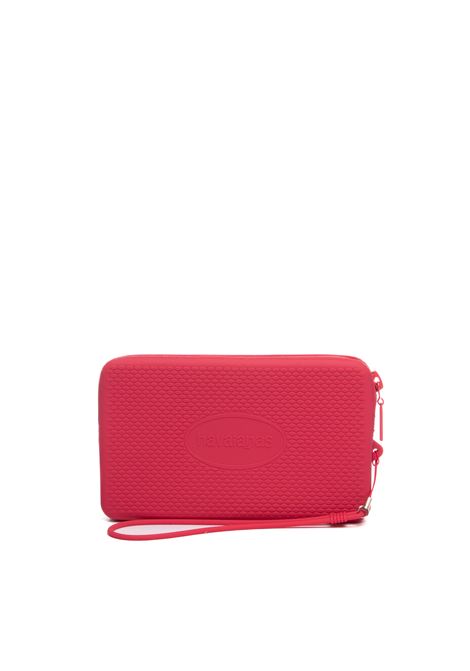 Pink mini clutch bag HAVAIANAS | R4145429MINIBAG-5241