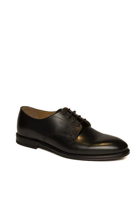 Derby pelle nero HENDERSON | 75200VIT-NERO