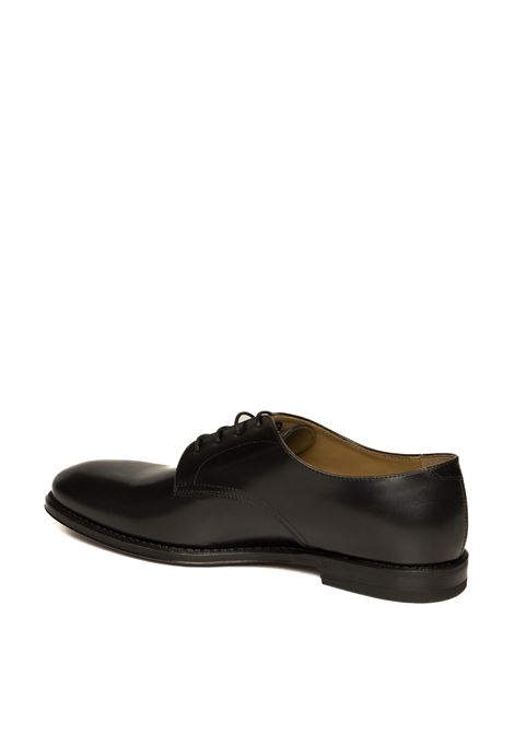 Derby pelle nero HENDERSON | 75200VIT-NERO