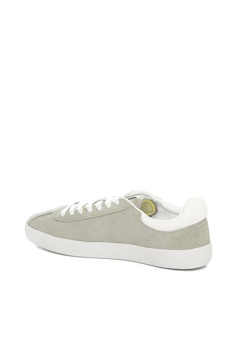 Grey baseshot sneaker LACOSTE | E02778BASESHOT-25Y