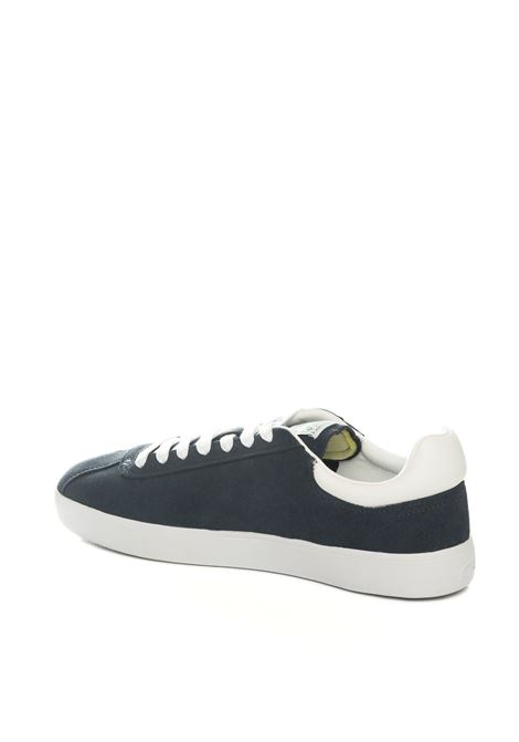 Navy baseshot sneaker LACOSTE | I02421BASESHOT-092