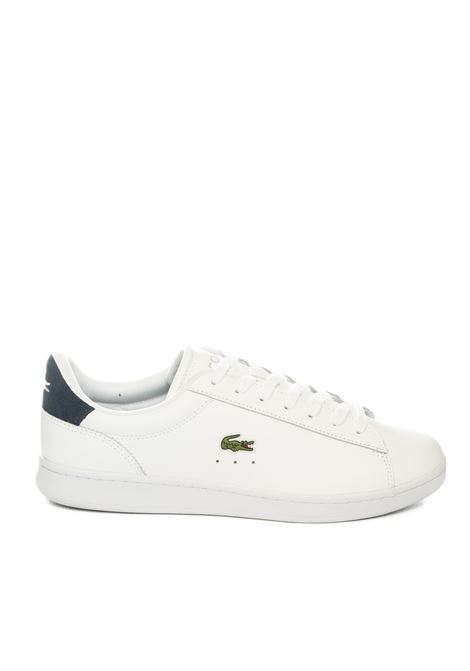 Sneaker carnaby bianco/blu LACOSTE | I02999CARNABY-042