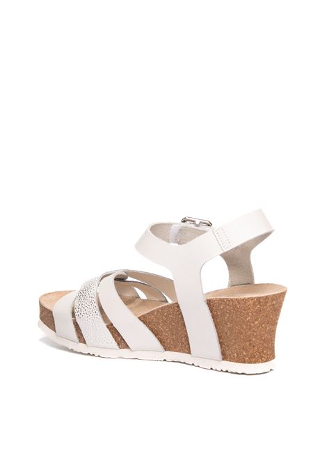 White lesly sandal MEPHISTO | LESLEYNYL-2830