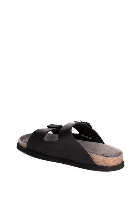 Black nerio sandal MEPHISTO | NERIOSCRATCH-3400