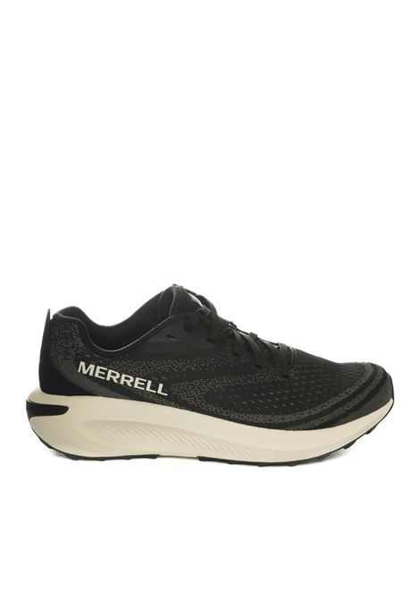 Black morphlite sneaker MERRELL | J068167MORPHLITE-BLK/WHT