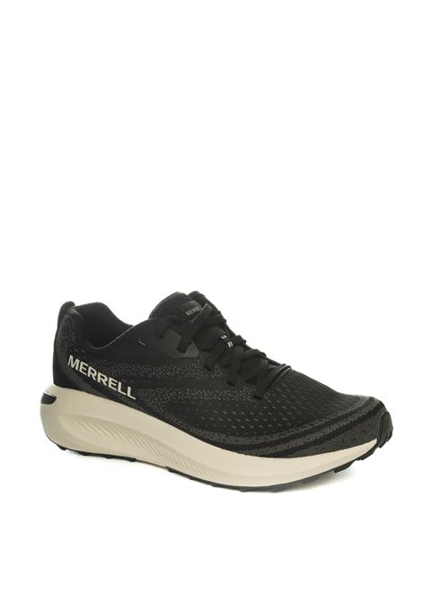 Sneaker morphlite nero MERRELL | J068167MORPHLITE-BLK/WHT