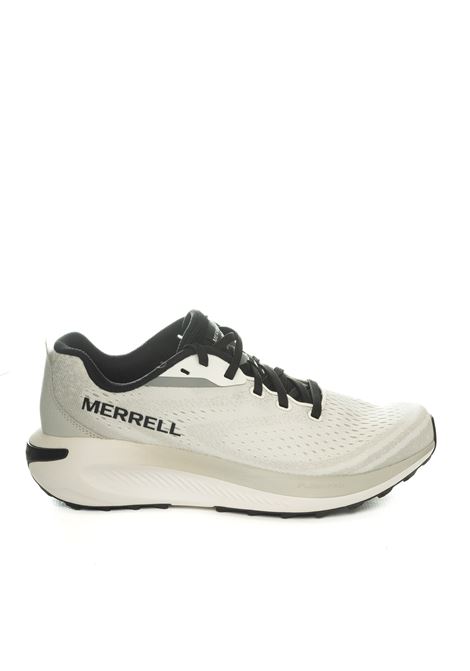 Sneaker morphlite bianco MERRELL | J068387MORPHLITE-ASH/BLK