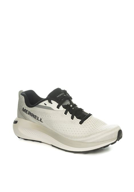 Sneaker morphlite bianco MERRELL | J068387MORPHLITE-ASH/BLK