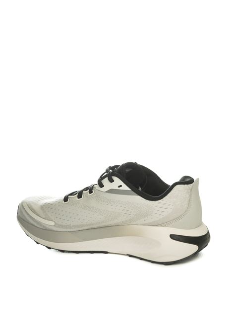 White morphlite sneaker MERRELL | J068387MORPHLITE-ASH/BLK