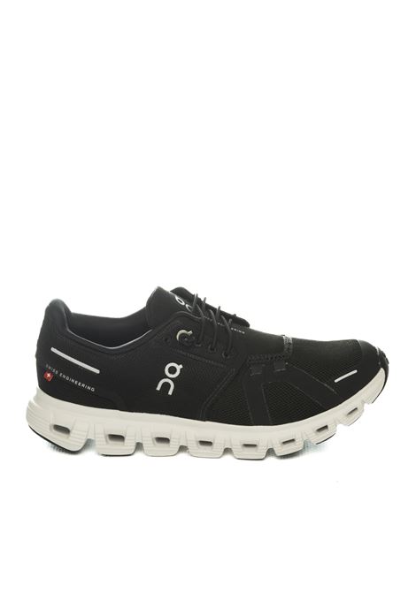 Sneaker clud 6 nero/bianco ON | CLOUD63WF1006-0299