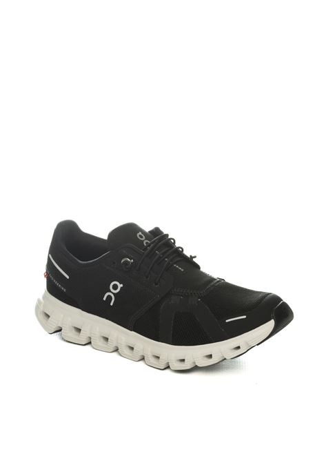 Black/white cloud 6 sneaker ON | CLOUD63WF1006-0299