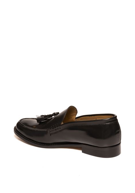 Mocassino nappina nero PICCADILLY | 07FSPAZZ-NERO