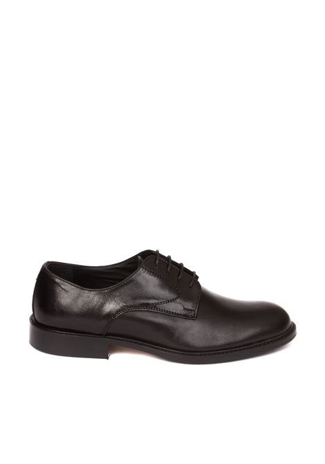 black calf derby PICCADILLY | 30020VIT-NERO