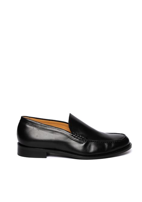 mocassino pelle marrone PICCADILLY | 06VIT-NERO