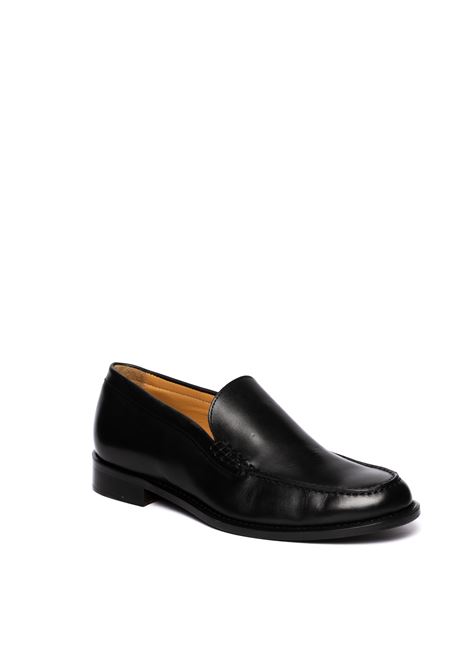 mocassino pelle marrone PICCADILLY | 06VIT-NERO