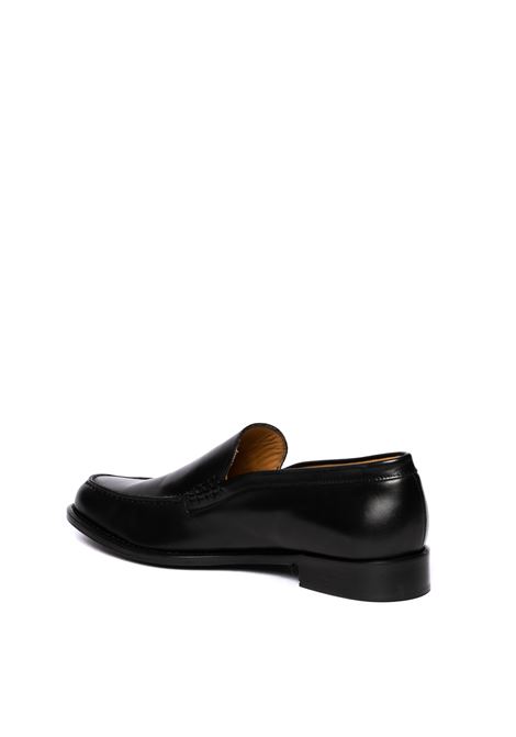 mocassino pelle marrone PICCADILLY | 06VIT-NERO