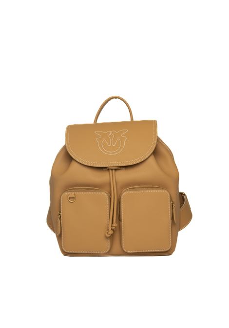 Zaino carrie torrone PINKO | 104351-A1LFCARRIEBACKPACK-C83Q