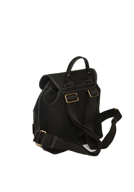 Zaino carrie nero PINKO | 104351-A1LFCARRIEBACKPACK-Z99Q