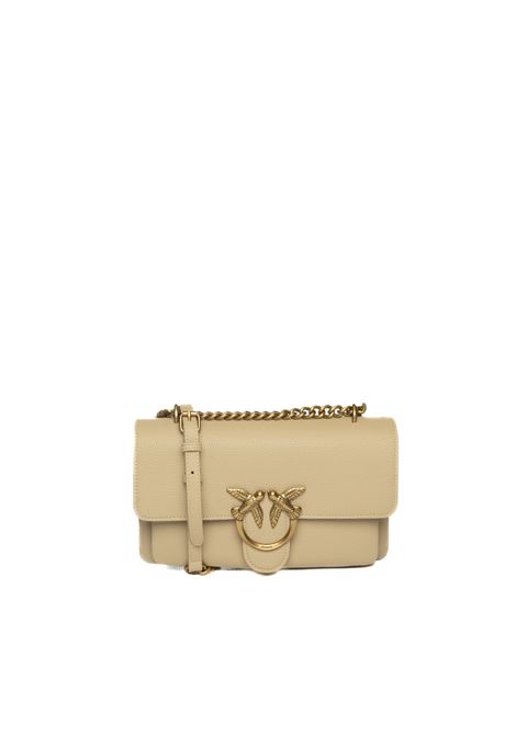 BEIGE LOVE ONE SOFT MINI PINKO | 104528-A29QONESOFTMINI-C50Q