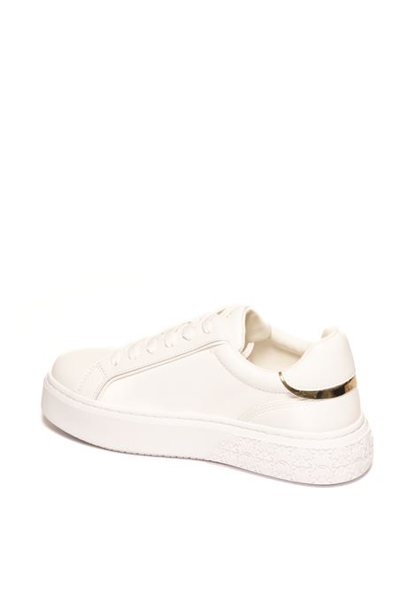  PINKO | SS0003P014ZIAYOKO01-WHITE/PLATINUM