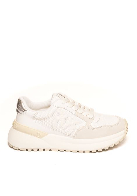 Sneaker running bianco PINKO | SS0055P074Z1BGEM07-WHITE