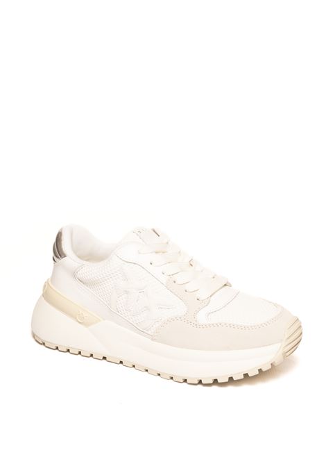 white running sneaker PINKO | SS0055P074Z1BGEM07-WHITE