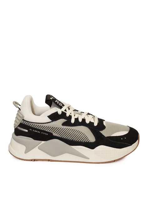 Sneaker rsx grigio/nero PUMA | 398210RSX.ERITAGE-18