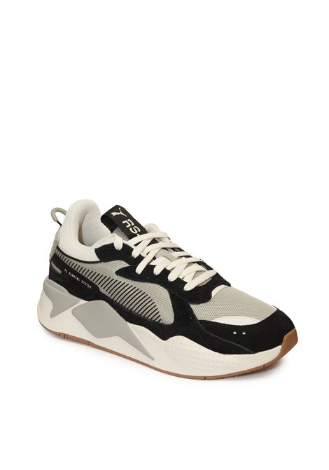 Sneaker rsx grigio/nero PUMA | 398210RSX.ERITAGE-18