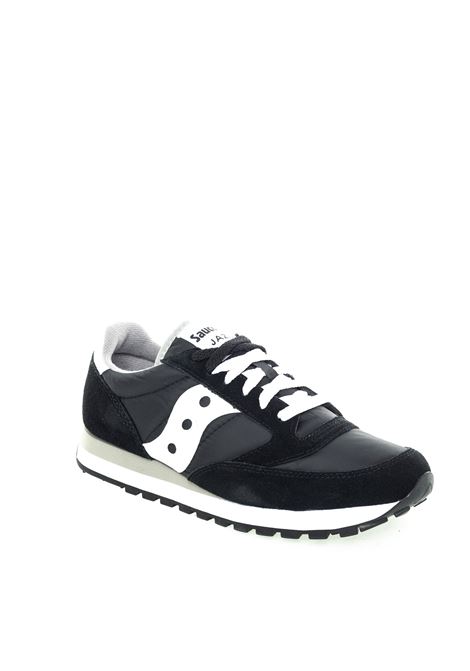 sneaker jazz nero/bianco SAUCONY | 2044-449JAZZORIGINAL-BLK