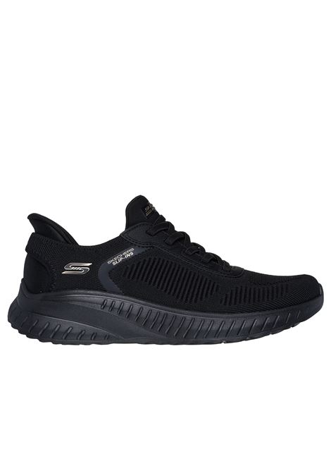 Black Bob Sport Squad sneaker SKECHERS | 117497BOBSSQUAD-BBK